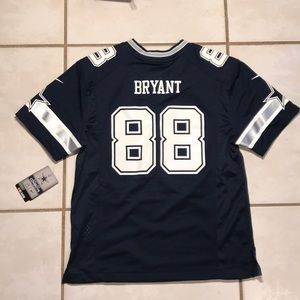 NIKE Dallas Cowboys Dez Bryant NFL Jersey Youth L